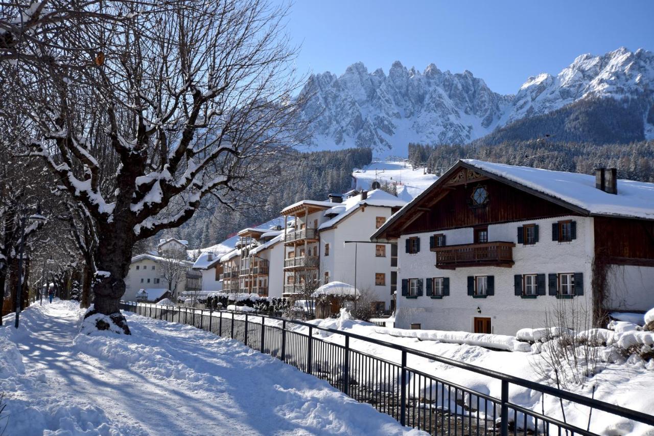 Aurturist S Candido Roulette San Candido Exterior foto