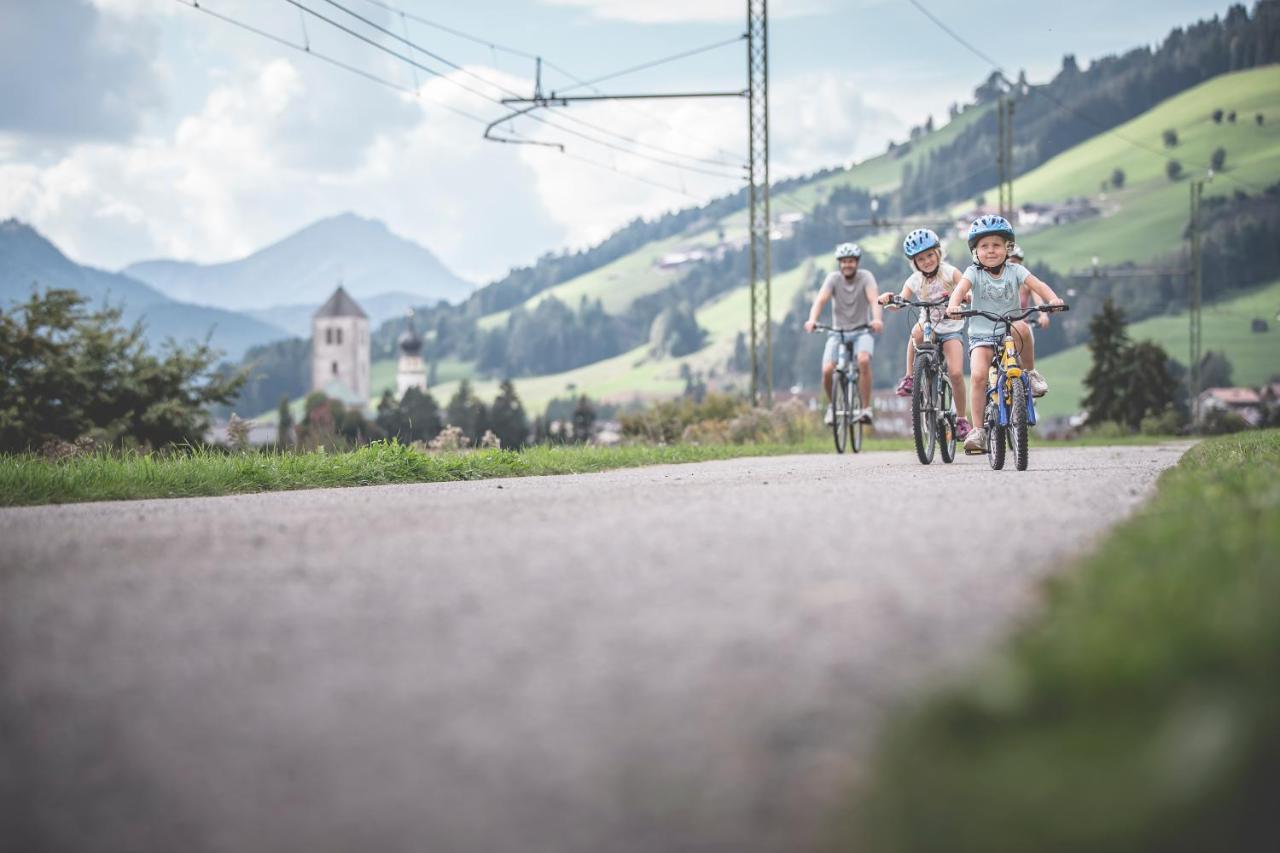 Aurturist S Candido Roulette San Candido Exterior foto