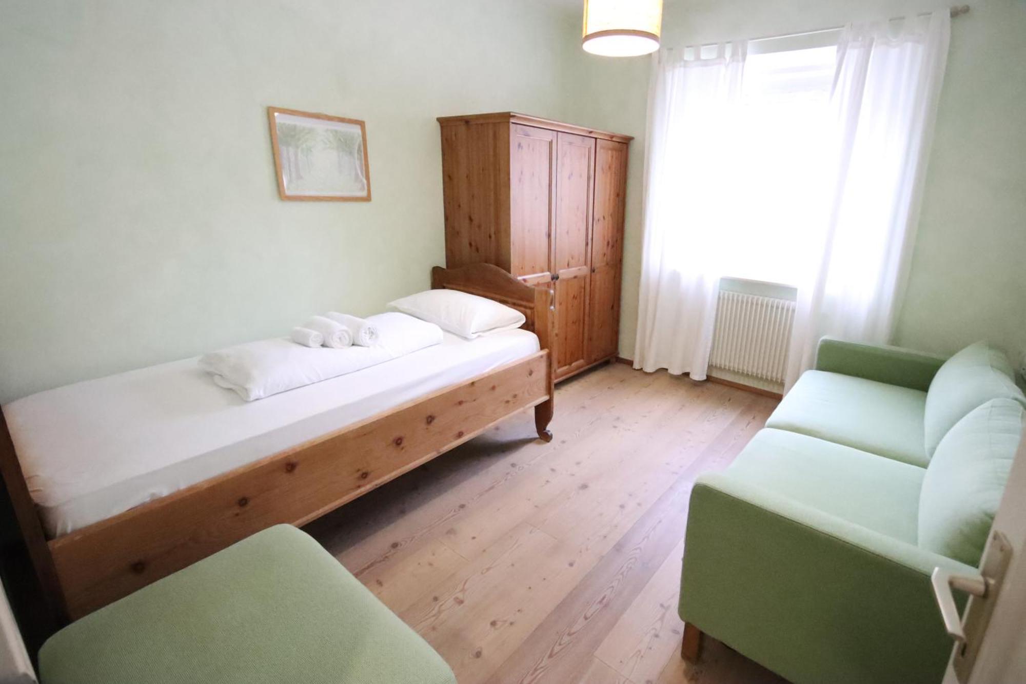 Aurturist S Candido Roulette San Candido Quarto foto