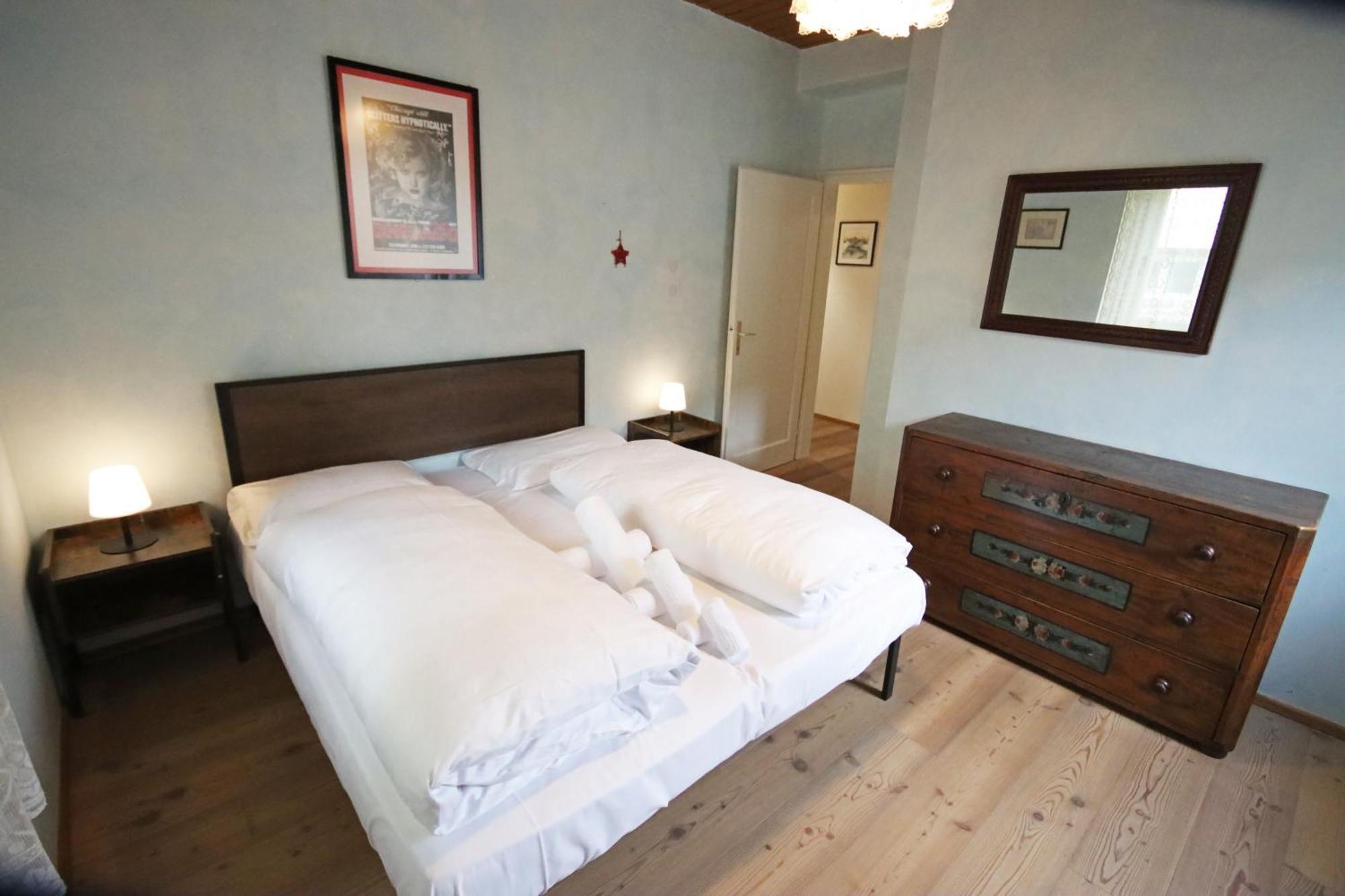 Aurturist S Candido Roulette San Candido Quarto foto