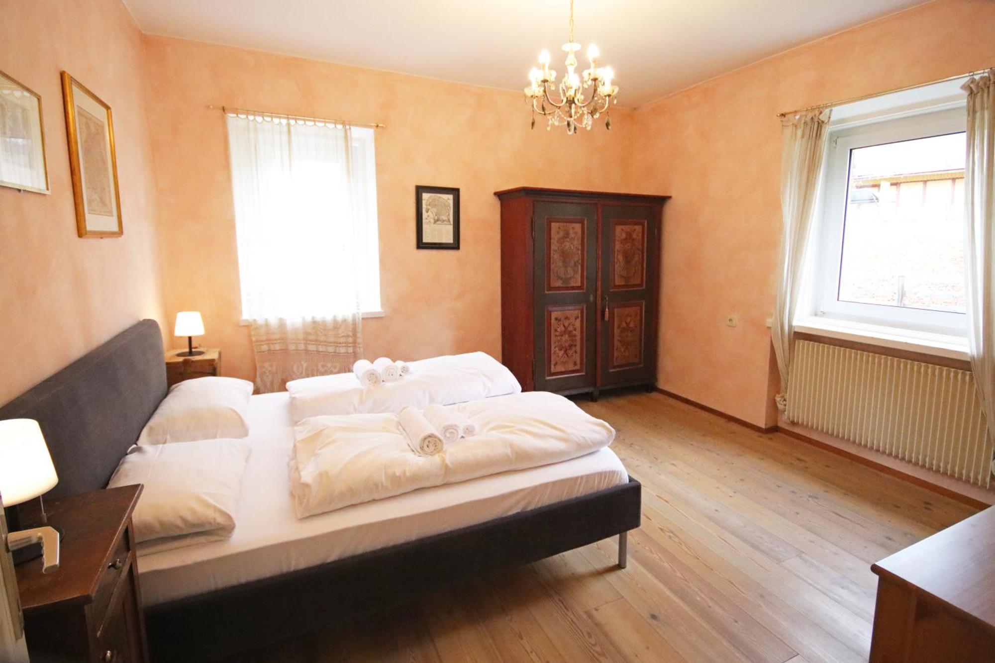 Aurturist S Candido Roulette San Candido Quarto foto