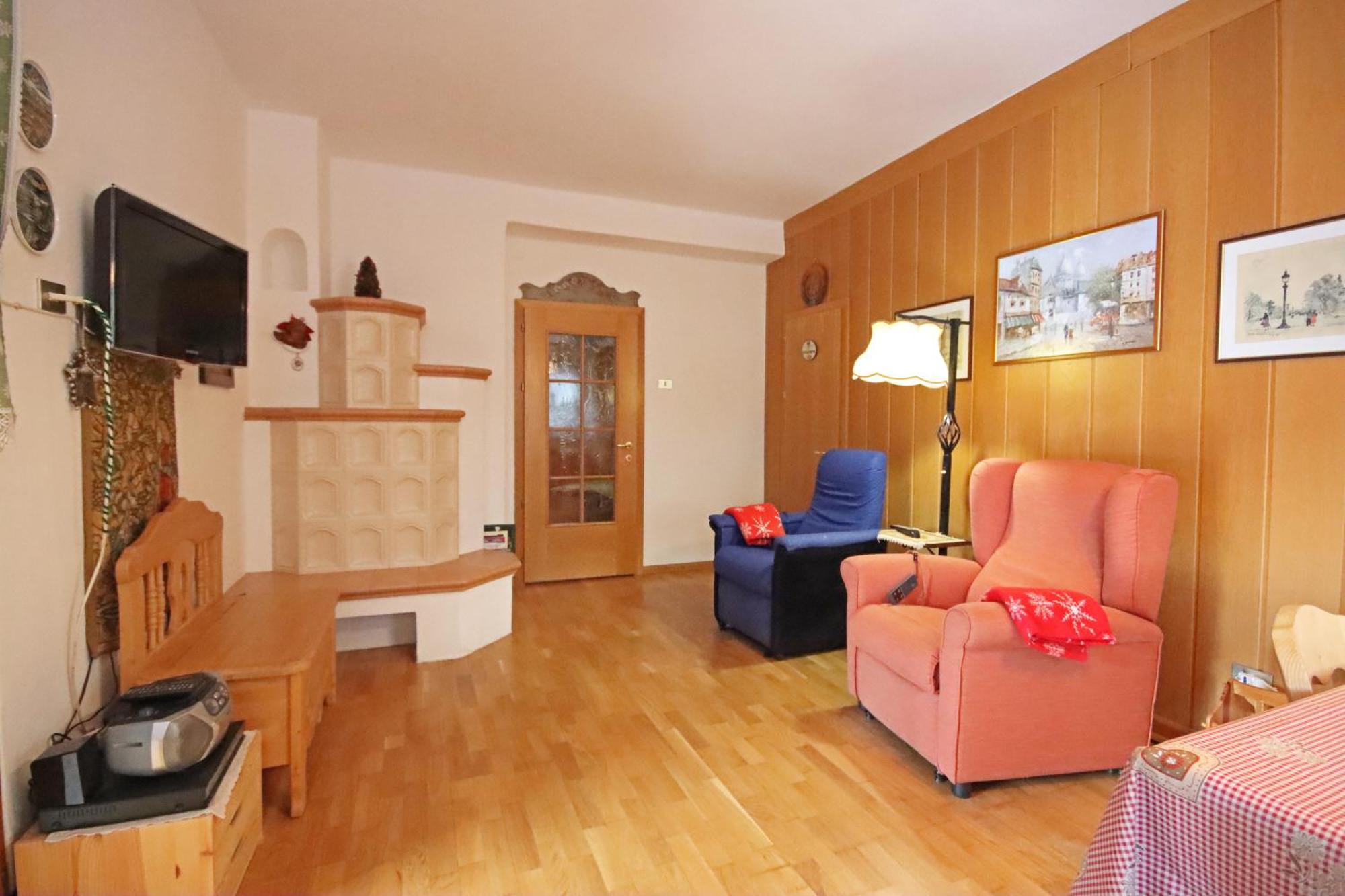 Aurturist S Candido Roulette San Candido Quarto foto